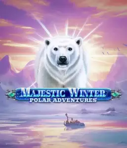 Begin a wondrous journey with Polar Adventures by Spinomenal, featuring gorgeous graphics of a snowy landscape filled with polar creatures. Experience the beauty of the frozen north through symbols like snowy owls, seals, and polar bears, providing exciting play with elements such as free spins, multipliers, and wilds. Perfect for gamers in search of an escape into the depths of the icy wilderness.